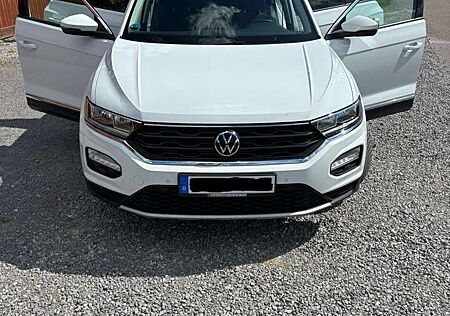 VW T-Roc Volkswagen Style