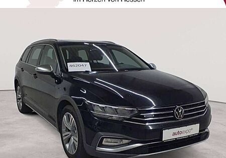 VW Passat Volkswagen Variant 4M Alltrack PANO AHK AID