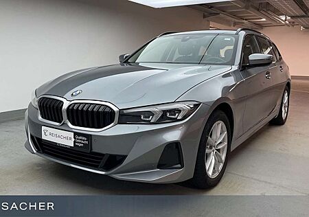 BMW 318 d A Tou Autom