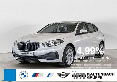 BMW 118 i Advantage LED W-LAN NAVI KAMERA SHZ PDC