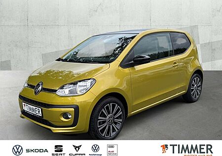VW Up Volkswagen ! 1.0 BLACK STYLE *SHZ *CLIMA *DAB+ *ALU *