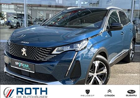 Peugeot 3008 PureTech 130 S&S EAT8 GT AGR-Sitze Focal