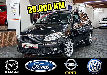 Skoda Fabia Combi Ambition Tüv Neu PDC Klima 28.000 KM