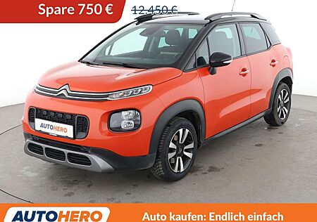 Citroën C3 Aircross Citroen 1.2 PureTech Shine *NAVI*TEMPO*PDC*ALU*KLIMA*