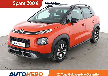 Citroën C3 Aircross Citroen 1.2 PureTech Shine *NAVI*TEMPO*PDC*ALU*KLIMA*