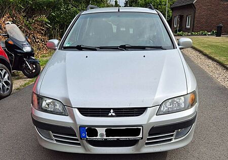 Mitsubishi Space Star 1.8 MPI Avance 1800