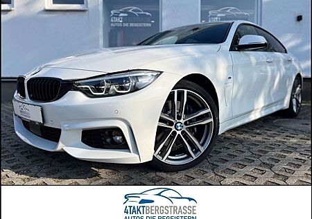 BMW 440 i Gran Coupé M-Paket Navi Leder HUD ACC 19"