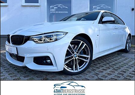 BMW 440 i Gran Coupé M-Paket Navi Leder HUD ACC 19"