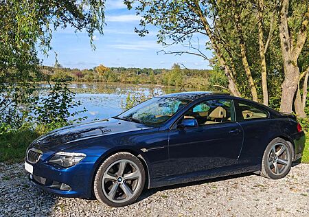 BMW 650 +i