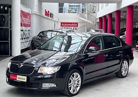 Skoda Superb Ambition AUTOMATIK+BI-XENON+HEIZBARE FS