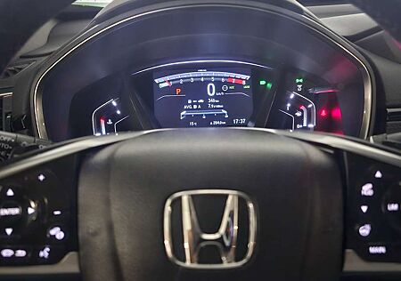 Honda CR-V 1.5T 4WD CVT Executive