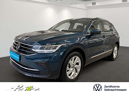 VW Tiguan Volkswagen 1.5 TSI Move *AHK*KAMERA*NAVI*LED*