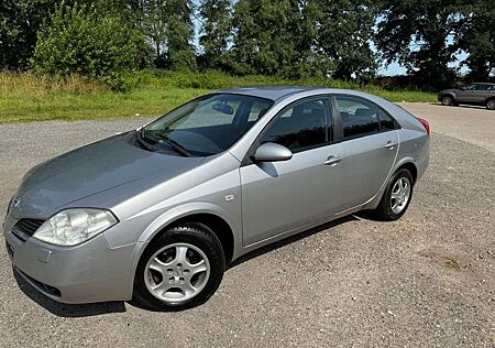 Nissan Primera HU/AU 09.2026, Euro4,Kupplung NEU, Bremsen VA. NEU