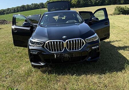 BMW X6 xDrive 30 d M Sport