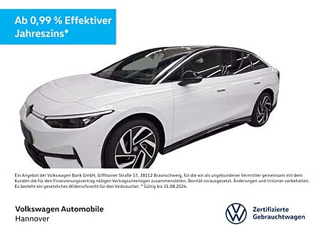 VW ID.7 Volkswagen Pro S Navi Pano AHK WP Travel HUD Area View