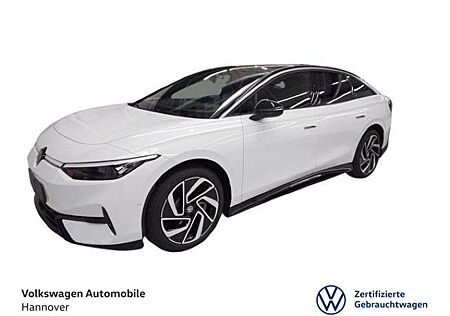 VW ID.7 Volkswagen Pro S Navi Pano AHK WP Travel HUD Area View