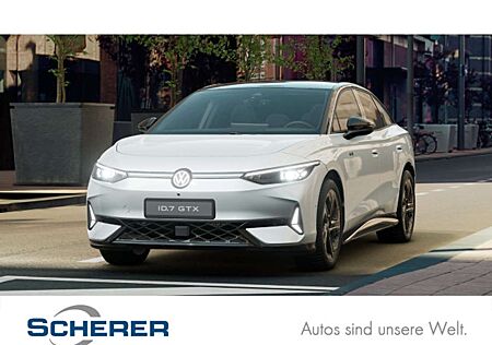 VW ID.7 Volkswagen GTX 4Motion Wärmepumpe/AHK/IQ.Drive