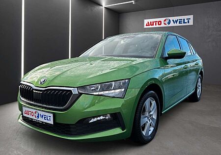 Skoda Scala aus 1. Hand LED Sitzheizung Tempomat