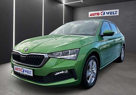 Skoda Scala 1.0 Active LED Tempomat Sitzheizung