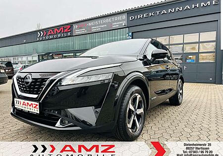 Nissan Qashqai 1.5 e-POWER N-Connecta AT SHZ 360° AHK