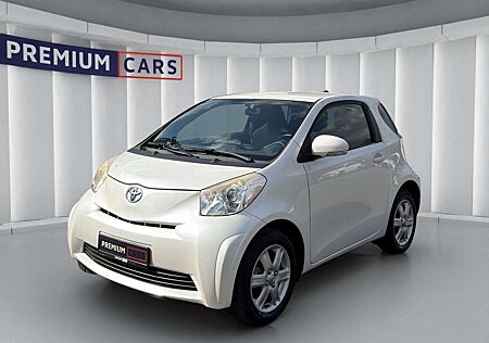 Toyota iQ VVT-i *Garantie*Finanzierung*