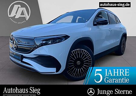 Mercedes-Benz EQA 4M AMG+MBUX+Pano+AHK+Distr+360+Key+SOUND