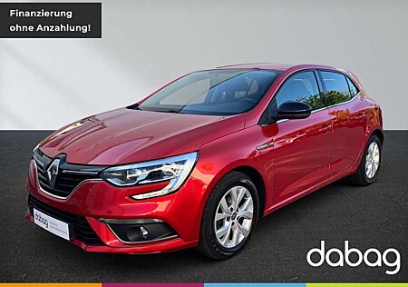 Renault Megane ENERGY TCe 100 LIMITED