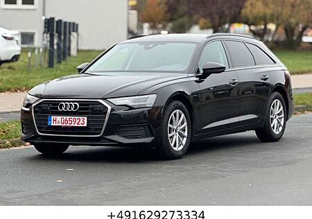 Audi A6 Avant 35 TDI 1 Hand/ACC/SPURASS/NAVI/Side Ass