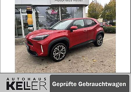 Toyota Yaris Cross Hybrid 1.5 VVT-i Elegant