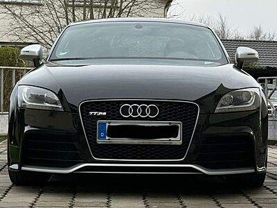 Audi TT RS TT RS Coupe S tronic