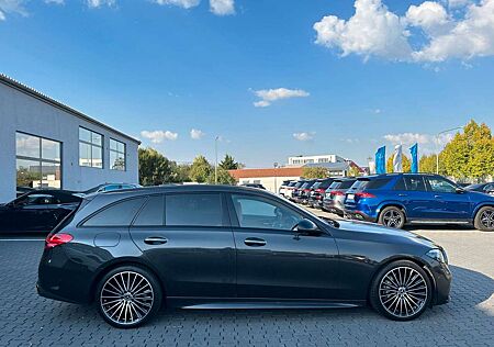 Mercedes-Benz C 300 C300d*T*AMG*INDIVIDUAL*360°ACC*HUD*LED*AHK*DAB*