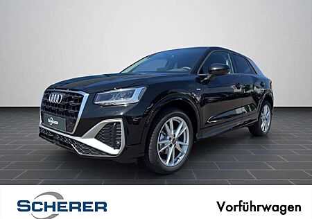 Audi Q2 S line 35 TFSI 110(150) kW(PS) S tronic