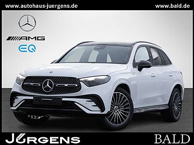 Mercedes-Benz GLC 300 4M AMG/Digital/Pano/AHK/360/Totw/Night