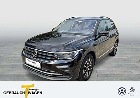VW Tiguan Volkswagen 2.0 TDI DSG LIFE LED VIRTUAL NAVI LM17