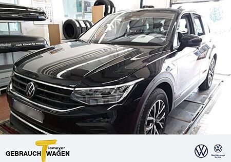 VW Tiguan Volkswagen 2.0 TDI DSG LIFE LED VIRTUAL NAVI LM17
