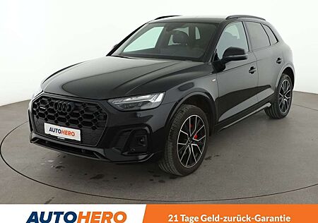 Audi Q5 45 TFSI quattro S line Aut. *LED*VC*TEMPO*