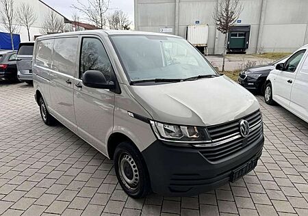 VW T6 Transporter Volkswagen Kastenwagen 2.0 TDI *-Scheckheft* LANG
