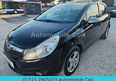 Opel Corsa D Edition+Klima+Alu s