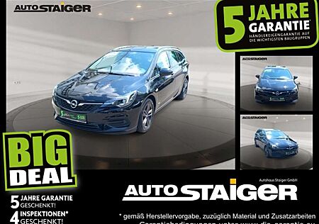 Opel Astra K ST 1.4 Turbo Design & Tech Klima, PDC,