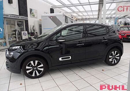 Citroën C3 Citroen Max 110,Navi,Rückf.kamera,Warner,Klimaaut.Bumper