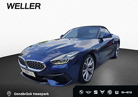 BMW Z4 sDrive20i Sport HK DAB Tempo Alarm SHZ 19" LED