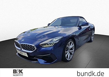 BMW Z4 sDrive20i Sport HK DAB Tempo Alarm SHZ 19" LED