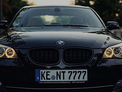 BMW 525 525i Aut. Edition Exclusive