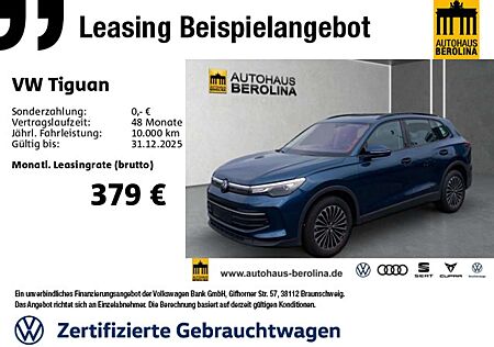 VW Tiguan Volkswagen 1.5 eTSI Life DSG *StdHz*AHK*ACC*NAV*