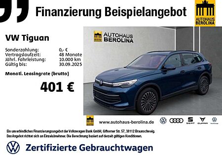 VW Tiguan Volkswagen 1.5 eTSI Life DSG *StdHz*AHK*ACC*NAV*