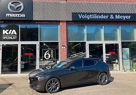 Mazda 3 SKYACTIV-X Selection Bose Automatik 360° Kamer