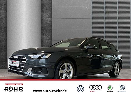 Audi A4 Avant advanced (NAVI.SHZ.LED.PDC.DAB) 35 TFSI S-tr