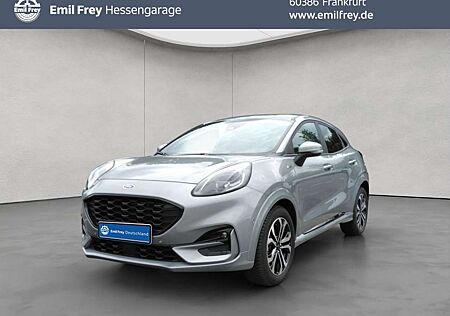 Ford Puma 1.0 EcoBoost Hybrid Aut. ST-LINE