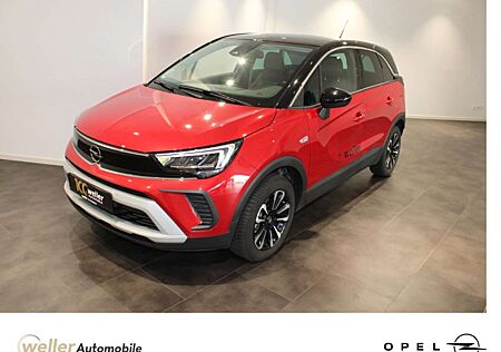 Opel Crossland 1.2 Turbo ''Elegance'' Rückfahrkamera Sitzheizung