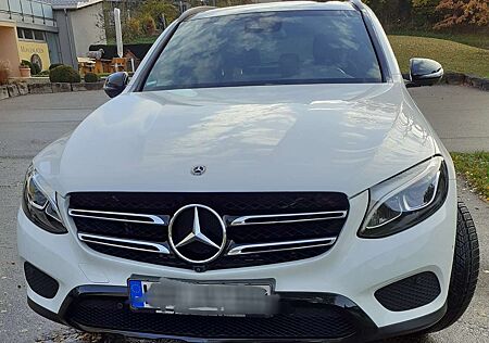 Mercedes-Benz GLC 250 GLC+250+4Matic+9G-TRONIC+Exclusive